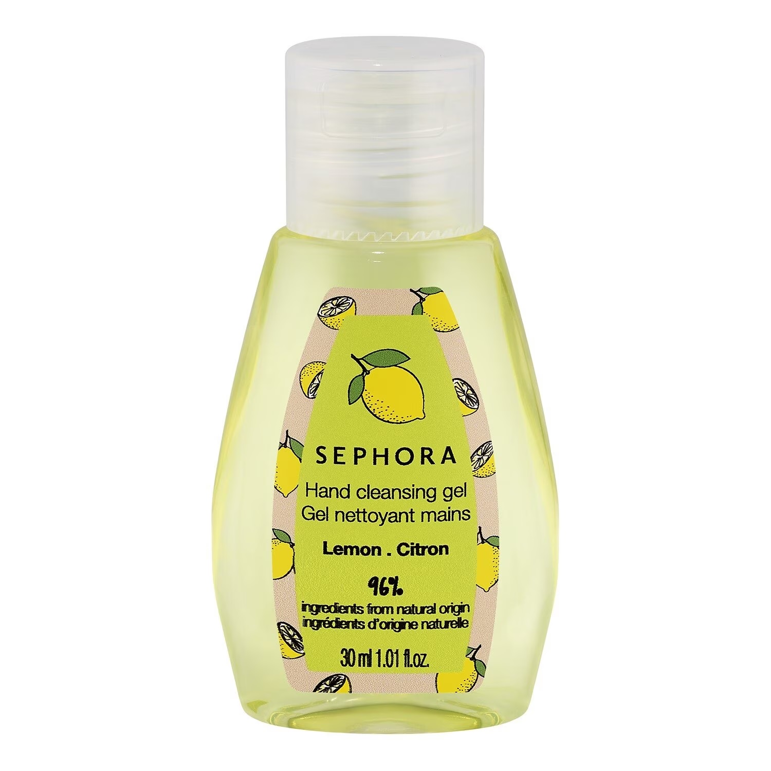 HAND CLEANSING GEL (GEL PARA MANOS)
